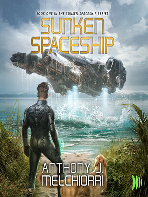 cover image of Sunken Spaceship